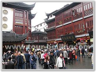 Beijing Shanghai 7 Days Bullet Train Tour